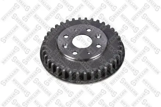Bremstrommel Hinterachse STELLOX 6020-1068-SX Bild Bremstrommel Hinterachse STELLOX 6020-1068-SX