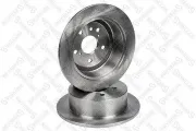 Bremsscheibe Hinterachse STELLOX 6020-1082-SX