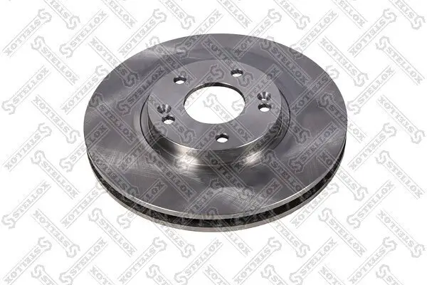 Bremsscheibe Vorderachse STELLOX 6020-1083V-SX