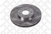 Bremsscheibe Vorderachse STELLOX 6020-1083V-SX