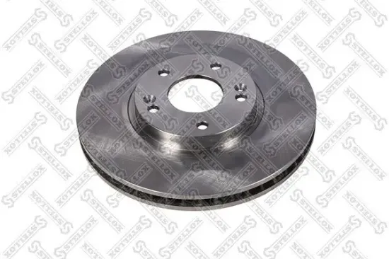Bremsscheibe Vorderachse STELLOX 6020-1083V-SX Bild Bremsscheibe Vorderachse STELLOX 6020-1083V-SX