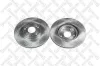 Bremsscheibe Vorderachse STELLOX 6020-1092V-SX Bild Bremsscheibe Vorderachse STELLOX 6020-1092V-SX