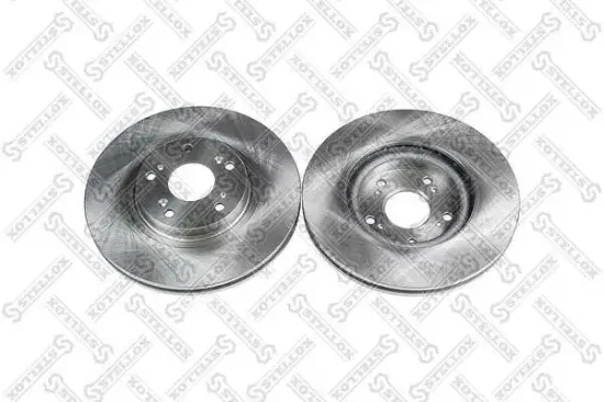 Bremsscheibe Vorderachse STELLOX 6020-1092V-SX Bild Bremsscheibe Vorderachse STELLOX 6020-1092V-SX