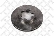 Bremsscheibe Vorderachse STELLOX 6020-1101V-SX