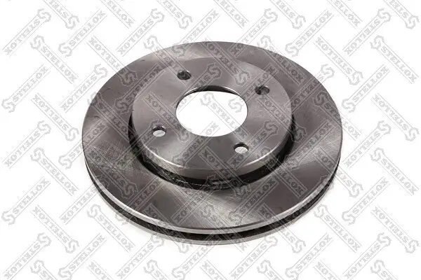 Bremsscheibe Vorderachse STELLOX 6020-1109V-SX