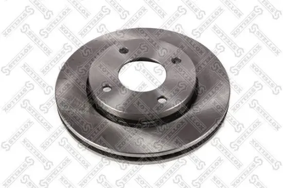 Bremsscheibe Vorderachse STELLOX 6020-1109V-SX Bild Bremsscheibe Vorderachse STELLOX 6020-1109V-SX