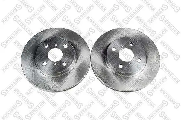 Bremsscheibe Vorderachse STELLOX 6020-1120V-SX