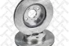 Bremsscheibe Vorderachse STELLOX 6020-1120V-SX Bild Bremsscheibe Vorderachse STELLOX 6020-1120V-SX
