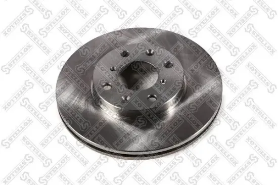 Bremsscheibe Vorderachse STELLOX 6020-1133V-SX Bild Bremsscheibe Vorderachse STELLOX 6020-1133V-SX