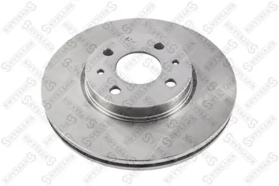 Bremsscheibe Vorderachse STELLOX 6020-1139V-SX Bild Bremsscheibe Vorderachse STELLOX 6020-1139V-SX