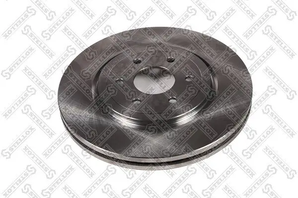 Bremsscheibe Vorderachse STELLOX 6020-1141V-SX