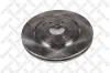 Bremsscheibe Vorderachse STELLOX 6020-1141V-SX