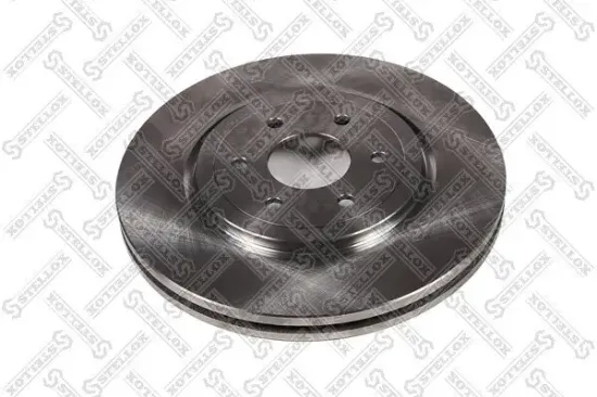 Bremsscheibe Vorderachse STELLOX 6020-1141V-SX Bild Bremsscheibe Vorderachse STELLOX 6020-1141V-SX