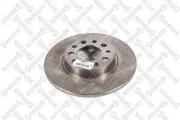 Bremsscheibe Hinterachse STELLOX 6020-1215-SX