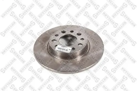 Bremsscheibe Hinterachse STELLOX 6020-1215-SX Bild Bremsscheibe Hinterachse STELLOX 6020-1215-SX