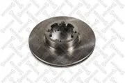 Bremsscheibe Vorderachse STELLOX 6020-1251-SX
