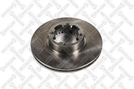 Bremsscheibe Vorderachse STELLOX 6020-1251-SX Bild Bremsscheibe Vorderachse STELLOX 6020-1251-SX