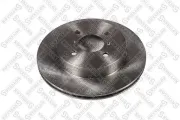 Bremsscheibe Vorderachse STELLOX 6020-1336-SX