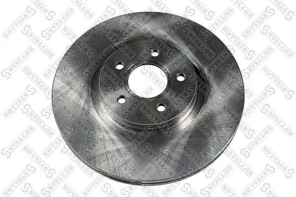 Bremsscheibe Vorderachse STELLOX 6020-1353V-SX