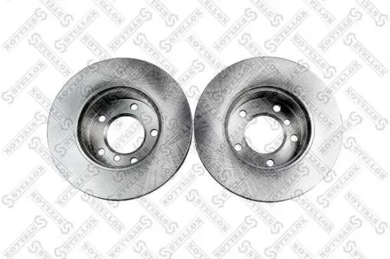 Bremsscheibe Vorderachse STELLOX 6020-1355-SX Bild Bremsscheibe Vorderachse STELLOX 6020-1355-SX