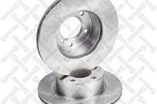 Bremsscheibe Vorderachse STELLOX 6020-1355-SX Bild Bremsscheibe Vorderachse STELLOX 6020-1355-SX