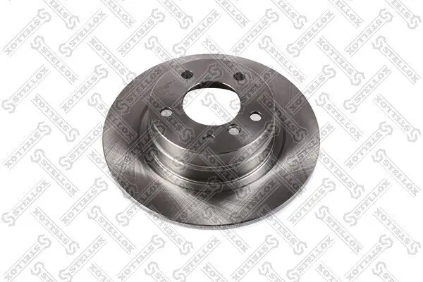Bremsscheibe Hinterachse STELLOX 6020-1358-SX