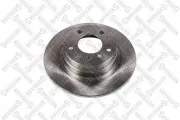 Bremsscheibe Hinterachse STELLOX 6020-1358-SX