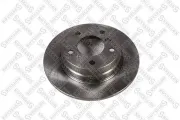 Bremsscheibe Hinterachse STELLOX 6020-1359-SX