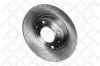 Bremsscheibe Hinterachse STELLOX 6020-1364-SX Bild Bremsscheibe Hinterachse STELLOX 6020-1364-SX
