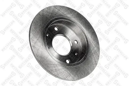 Bremsscheibe Hinterachse STELLOX 6020-1364-SX Bild Bremsscheibe Hinterachse STELLOX 6020-1364-SX
