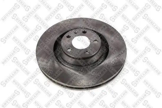 Bremsscheibe Vorderachse STELLOX 6020-1384-SX Bild Bremsscheibe Vorderachse STELLOX 6020-1384-SX