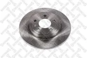 Bremsscheibe Hinterachse STELLOX 6020-1389-SX