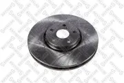 Bremsscheibe Vorderachse STELLOX 6020-1434-SX