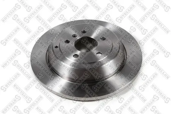 Bremsscheibe Hinterachse STELLOX 6020-1454-SX Bild Bremsscheibe Hinterachse STELLOX 6020-1454-SX