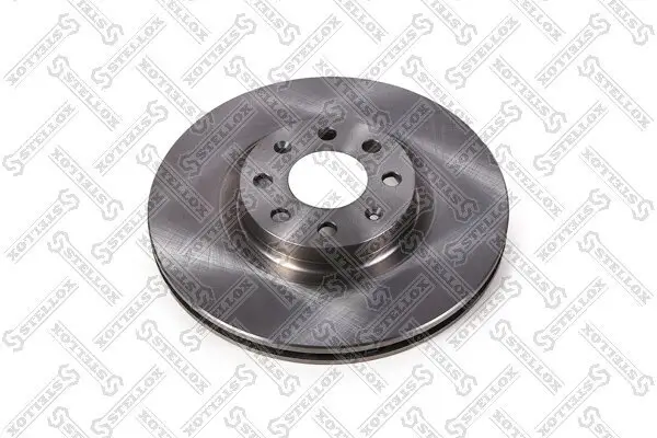 Bremsscheibe Vorderachse STELLOX 6020-1457V-SX