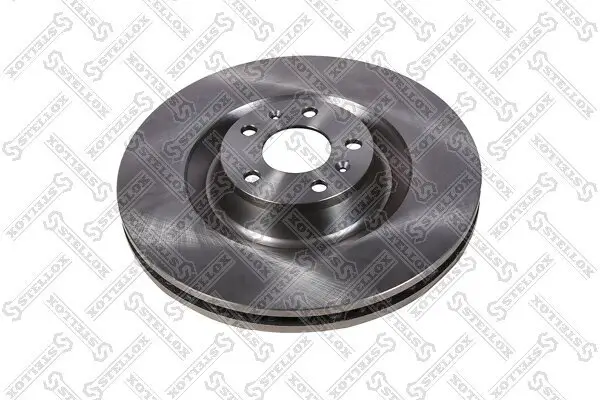 Bremsscheibe Vorderachse STELLOX 6020-1472-SX