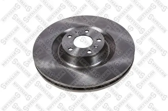 Bremsscheibe Vorderachse STELLOX 6020-1472-SX Bild Bremsscheibe Vorderachse STELLOX 6020-1472-SX