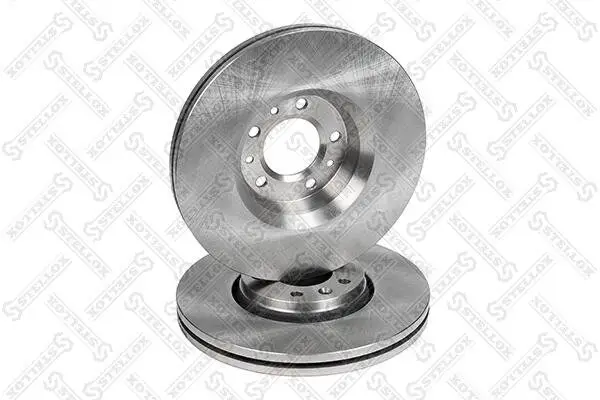 Bremsscheibe Vorderachse STELLOX 6020-1479-SX