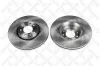 Bremsscheibe Vorderachse STELLOX 6020-1479-SX Bild Bremsscheibe Vorderachse STELLOX 6020-1479-SX