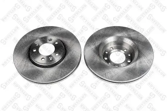 Bremsscheibe Vorderachse STELLOX 6020-1479-SX Bild Bremsscheibe Vorderachse STELLOX 6020-1479-SX