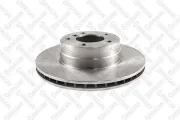 Bremsscheibe Vorderachse STELLOX 6020-1553V-SX