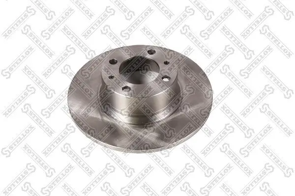Bremsscheibe Vorderachse STELLOX 6020-1575-SX