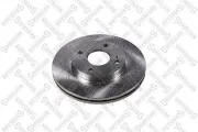 Bremsscheibe Vorderachse STELLOX 6020-1647-SX
