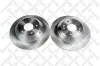 Bremsscheibe Hinterachse STELLOX 6020-1648-SX Bild Bremsscheibe Hinterachse STELLOX 6020-1648-SX