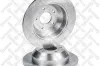 Bremsscheibe Hinterachse STELLOX 6020-1648-SX Bild Bremsscheibe Hinterachse STELLOX 6020-1648-SX