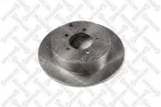 Bremsscheibe Hinterachse STELLOX 6020-1682-SX