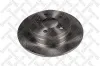 Bremsscheibe Hinterachse STELLOX 6020-1684-SX Bild Bremsscheibe Hinterachse STELLOX 6020-1684-SX