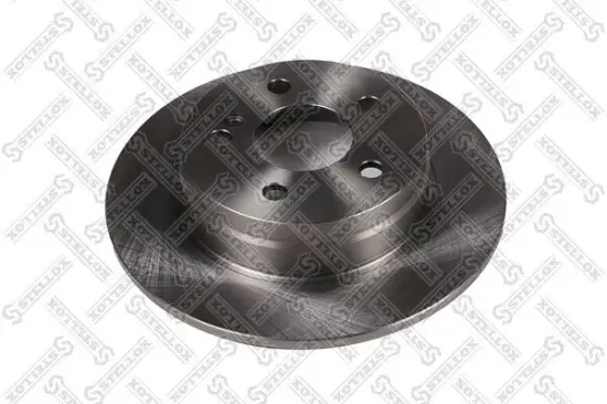 Bremsscheibe Hinterachse STELLOX 6020-1684-SX Bild Bremsscheibe Hinterachse STELLOX 6020-1684-SX