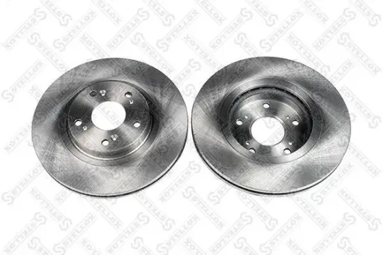 Bremsscheibe Vorderachse STELLOX 6020-1685-SX Bild Bremsscheibe Vorderachse STELLOX 6020-1685-SX