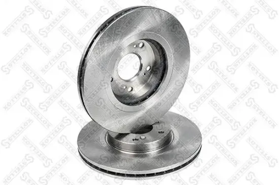 Bremsscheibe Vorderachse STELLOX 6020-1685-SX Bild Bremsscheibe Vorderachse STELLOX 6020-1685-SX